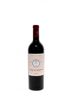 SAINT EMILION GRAND CRU CLOS DUBREUIL