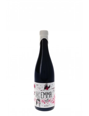 IGP CHARENTAIS CUVEE EMMA NATURE DOMAINE GRAINS D'ESTUAIRE