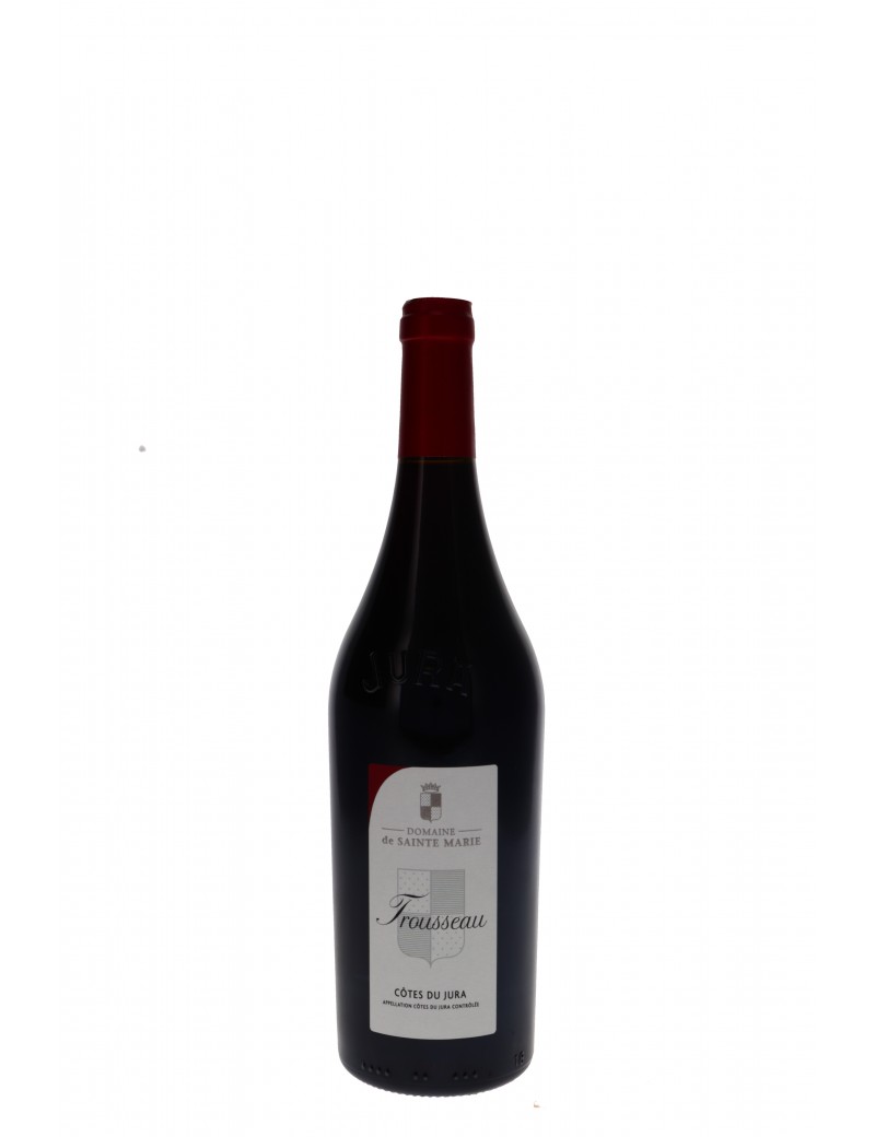 COTES DU JURA TROUSSEAU DOMAINE SAINTE MARIE