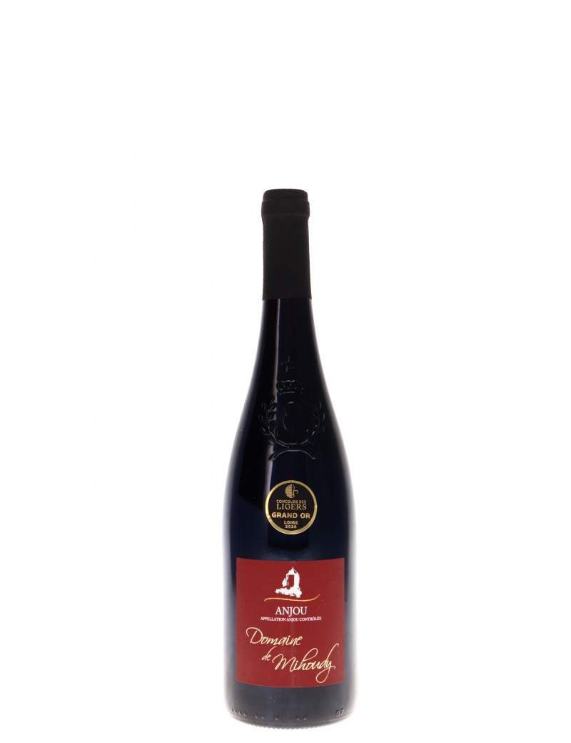 ANJOU ROUGE DOMAINE DE MIHOUDY