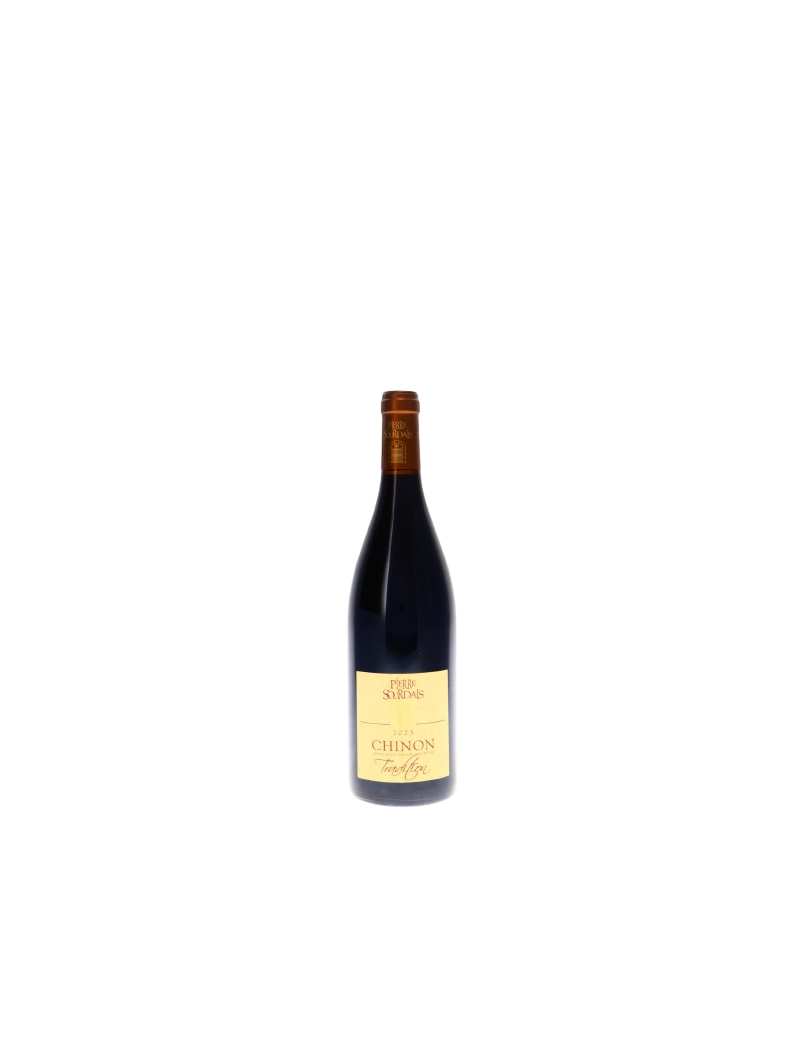 CHINON TRADITION DOMAINE PIERRE SOURDAIS
