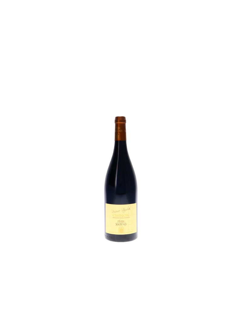 CHINON RESERVE STANISLAS BIO DOMAINE PIERRE SOURDAIS