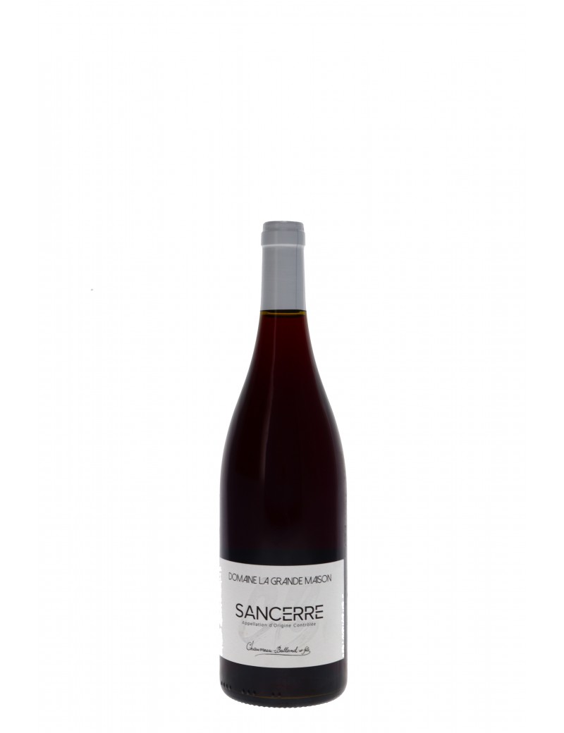SANCERRE ROUGE DOMAINE LA GRANDE MAISON