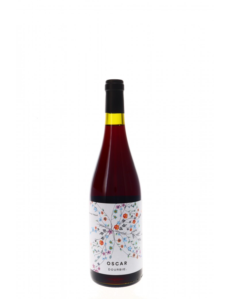 IGP PAYS D'HERAULT ROUGE OSCAR DOMAINE DE LA DOURBIE