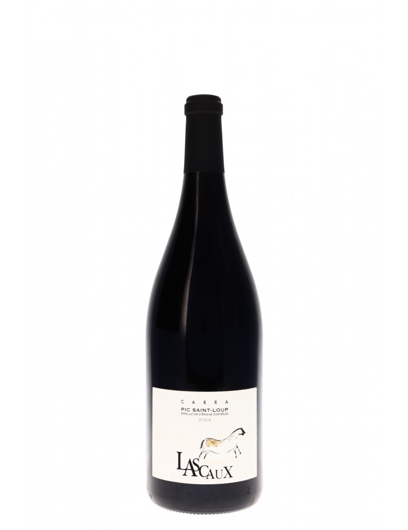 PIC SAINT LOUP CARRA CHATEAU DE LASCAUX magnum