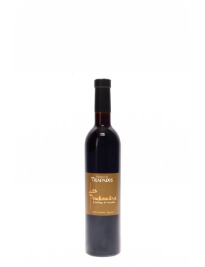 R11/050 VIN DE FRANCE LES PONCHONNIERES DOMAINE DU TRAPADIS
