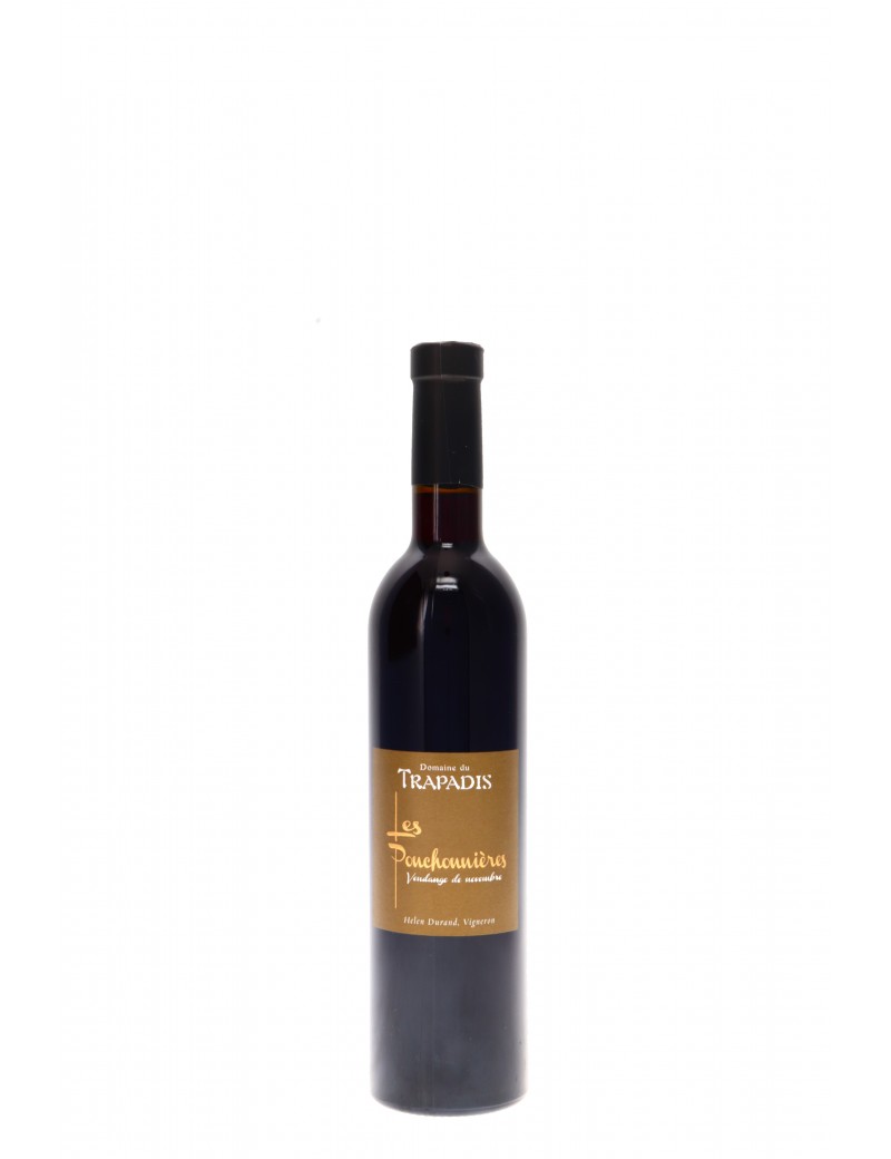 R11/050 VIN DE FRANCE LES PONCHONNIERES DOMAINE DU TRAPADIS