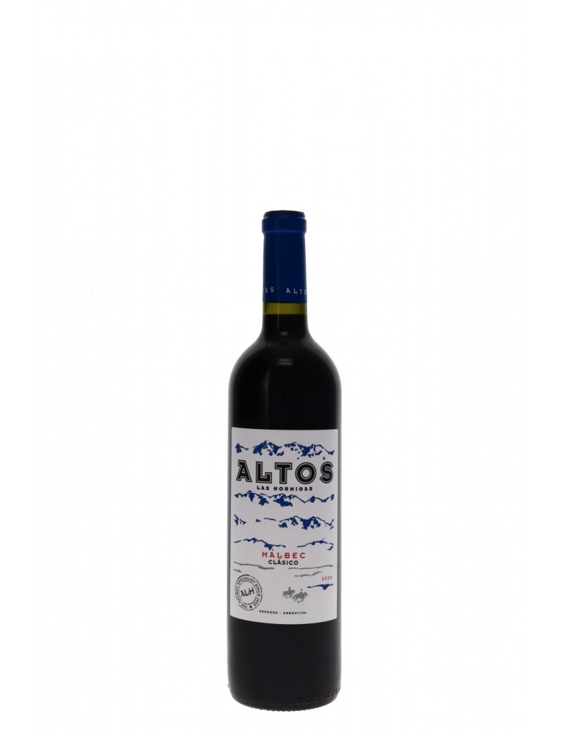 MENDOZA MALBEC CLASSICO ALTOS LAS HORMIGAS