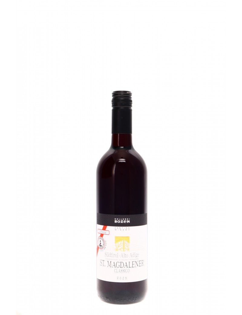 SÜDTIROL - ALTO ADIGE ST. MAGDALENER CLASSICO KELLEREI BOZEN