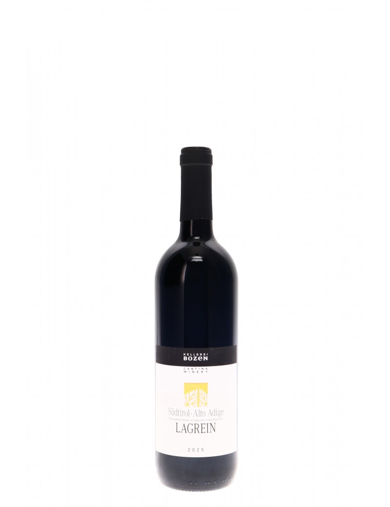 SÜDTIROL - ALTO ADIGE LAGREIN KELLEREI BOZEN