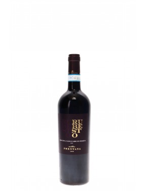 MONTEPULCIANO D'ABRUZZO RISERVA RUBESTO DOC CANTINA FRENTANA