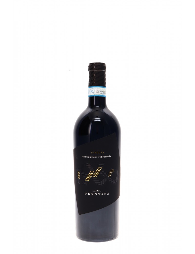 MONTEPULCIANO D'ABRUZZO RISERVA 1960 CANTINA FRENTANA