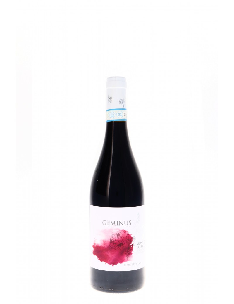 MONTEPULCIANO D'ABRUZZO GEMINUS MONTESELVA
