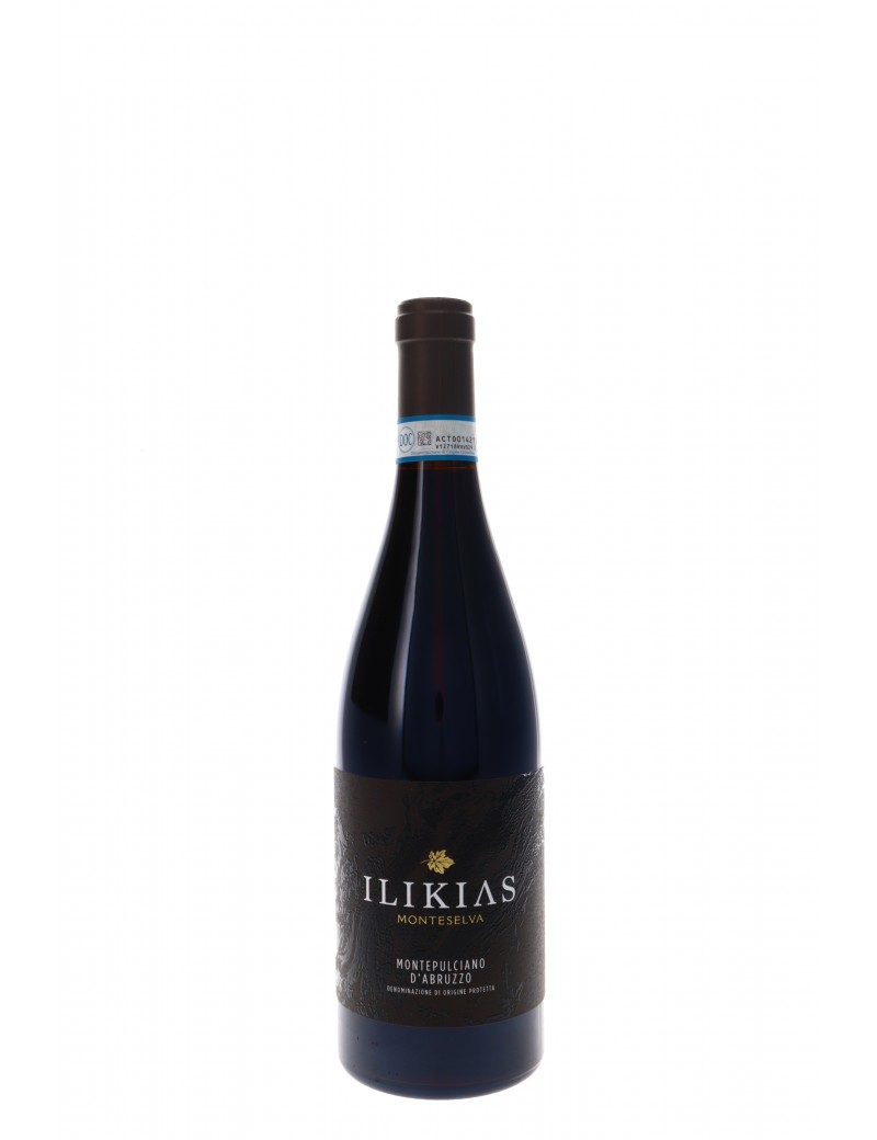 MONTEPULCIANO D'ABRUZZO ILIKIAS MONTESELVA
