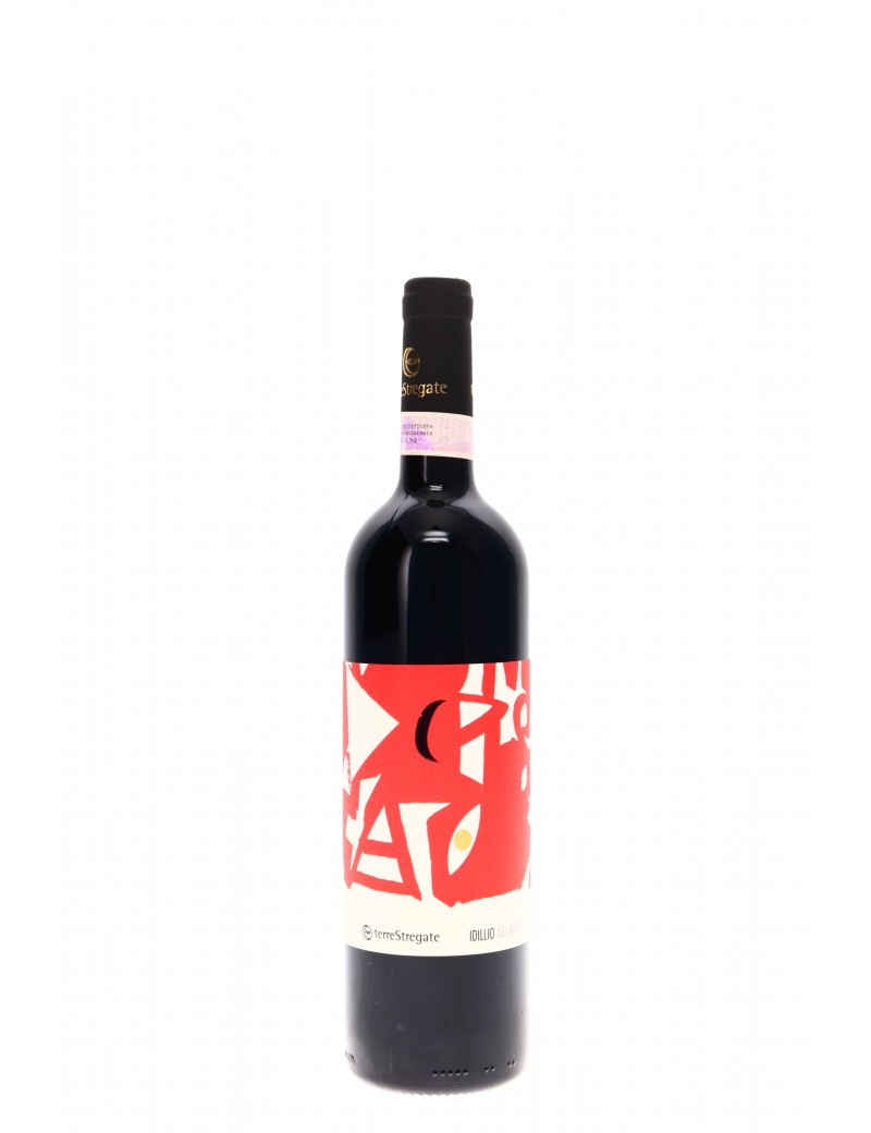 IGP AGLIANICO BENEVENTANO IDILLIO TERRE STREGATE