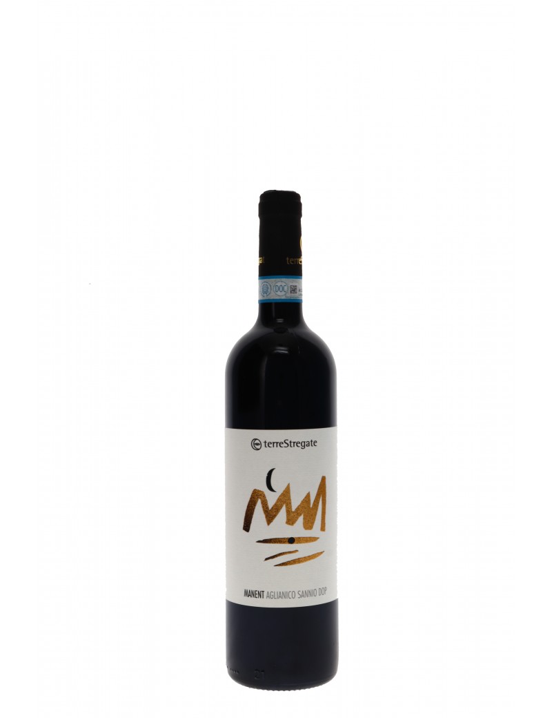 SANNIO DOP MANENT AGLIANICO TERRE STREGATE