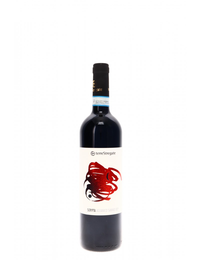 SANNIO DOP SCRYPTA AGLIANICO TERRE STREGATE