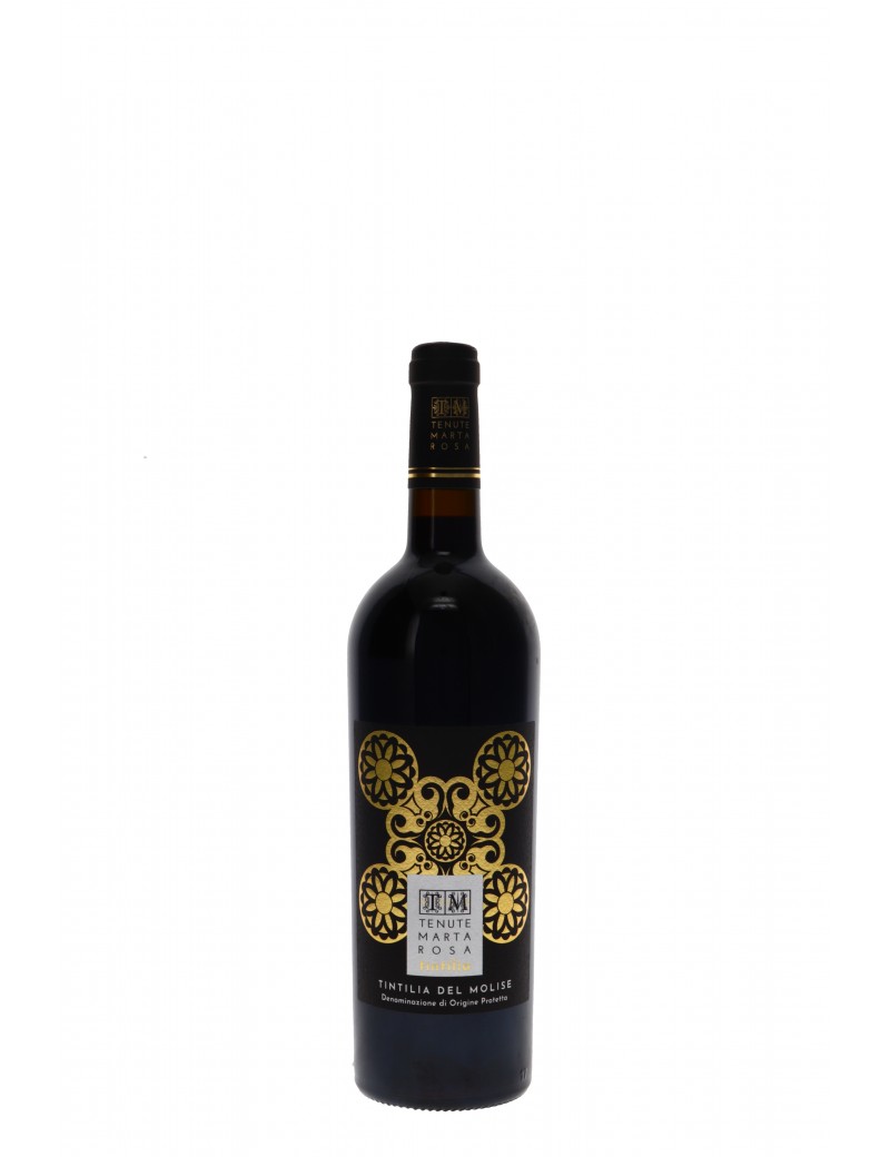 TINTILIA DEL MOLISE ROSSO MARTAROSA