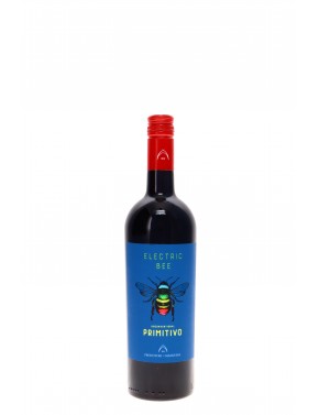 IGT SALENTO PRIMITIVO ELECTRIC BEE PRODUTTORI DI MANDURIA