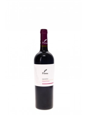 IGT SALENTO PRIMITIVO PIUMA PRODUTTORI DI MANDURIA