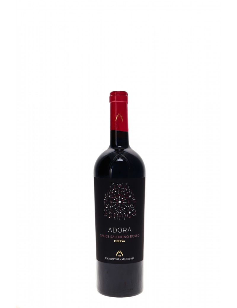 SALICE SALENTINO RISERVA ADORA PRODUTTORI DI MANDURIA