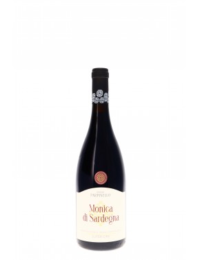 MONICA DI SARDEGNA SUPERIORE PODERI PARPINELLO