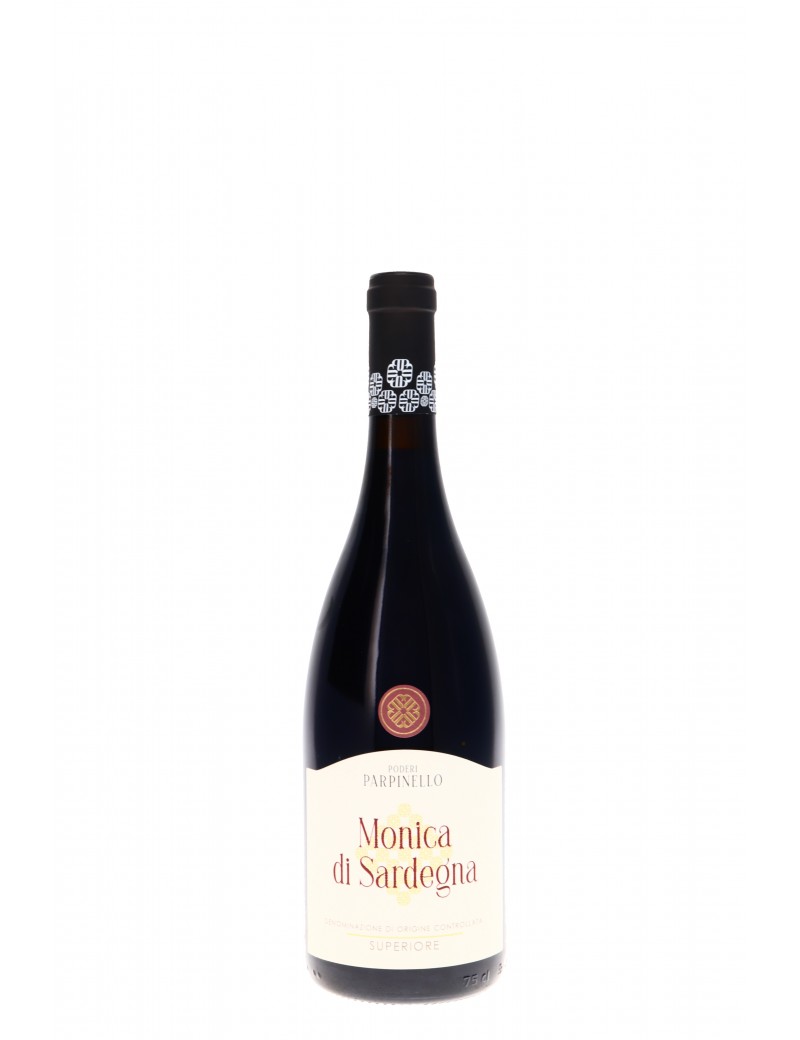 MONICA DI SARDEGNA SUPERIORE PODERI PARPINELLO