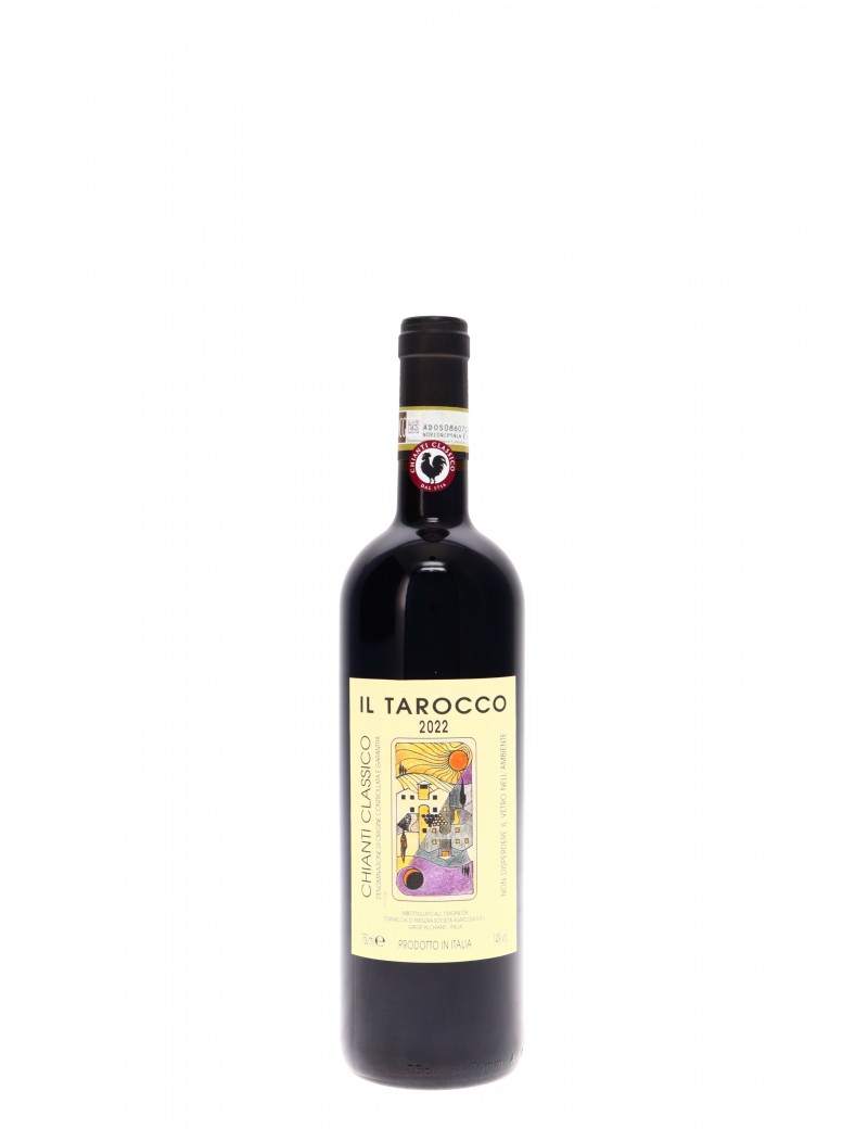 CHIANTI CLASSICO IL TAROCCO
