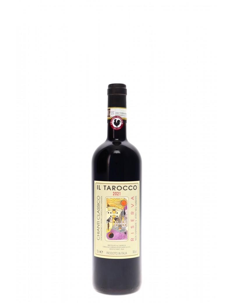 CHIANTI CLASSICO IL TAROCCO RISERVA