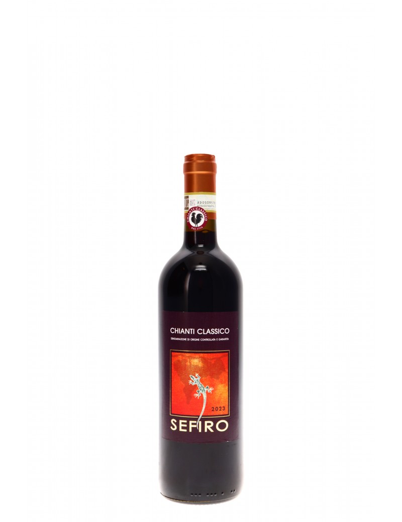 CHIANTI COLLI FIORENTINO DOCG SEFIRO TORRACCIA DI PRESURA