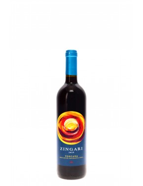  IGT TOSCANA ZINGARI PETRA