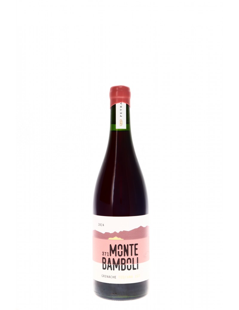 IGT MONTEBAMBOLI GRENACHE PETRA 