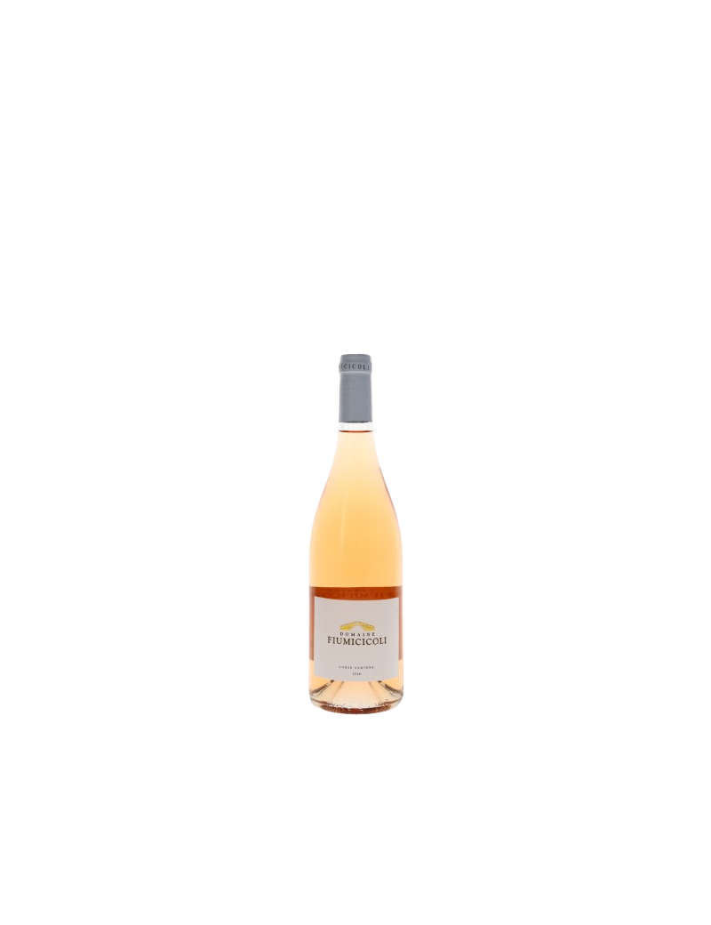 CORSE SARTENE ROSE DOMAINE FIUMICICOLI