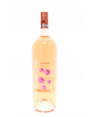 COTES DE PROVENCE SUMMERTIME BY LA GORDONNE MAGNUM