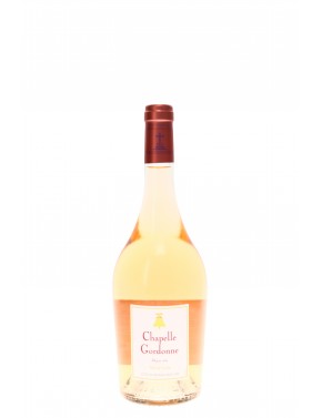 COTES DE PROVENCE ROSE LA CHAPELLE GORDONNE