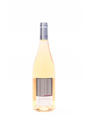 IGP MEDITERRANEE ROSE DOMAINE DE LA JANASSE