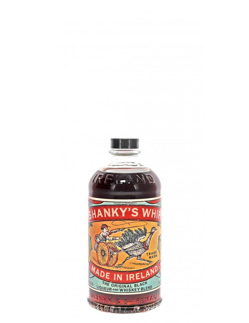 LIQUEUR SHANKY'S WHIP 33°   70CL