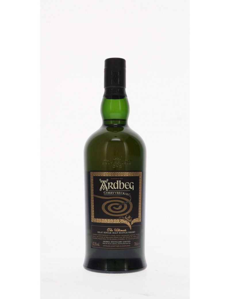 WHISKY ARDBEG CORRYVRECKAN 57,1 °   70CL