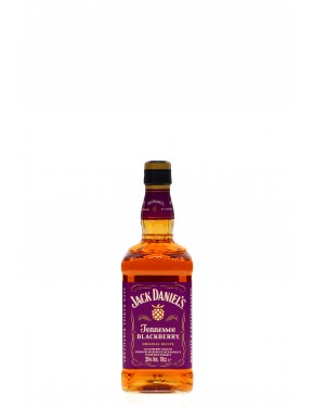WHISKY JACK DANIEL'S BLACKBERRY 40°   70CL