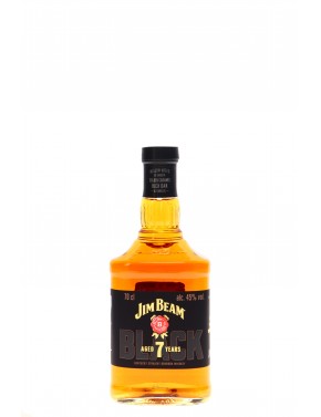 WHISKY JIM BEAM BLACK 7 ANS 45°   70CL