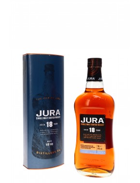 WHISKY JURA 18 ANS 44°   70CL