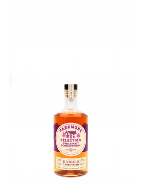 WHISKY PARKMORE 8 ANS TOMATIN 46° 70CL