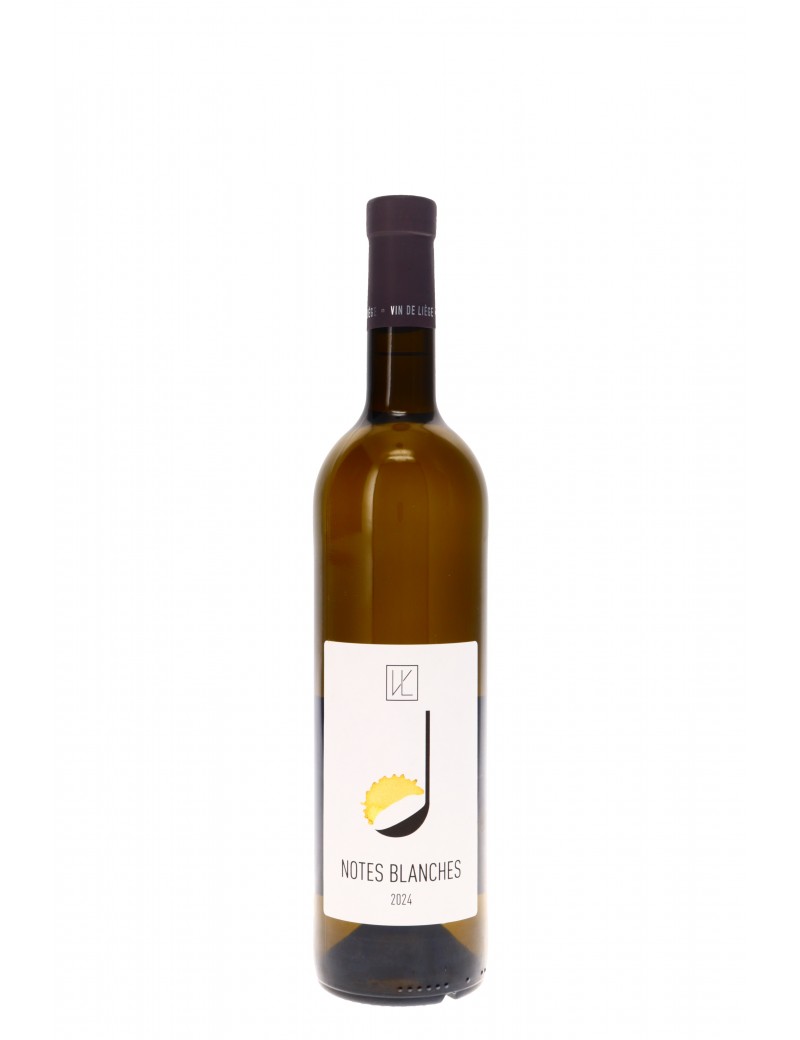 COTES DE SAMBRE ET MEUSE NOTES BLANCHES VIN DE LIEGE