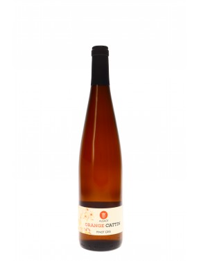 ALSACE PINOT GRIS ORANGE CATTIN