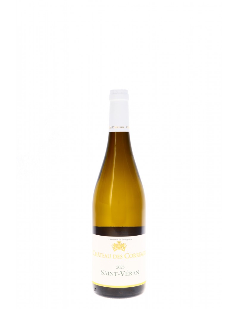 SAINT VERAN CHATEAU DES CORREAUX