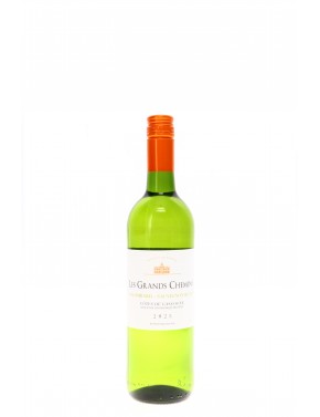 IGP COTES DE GASCOGNE BLANC LES GRANDS CHEMINS