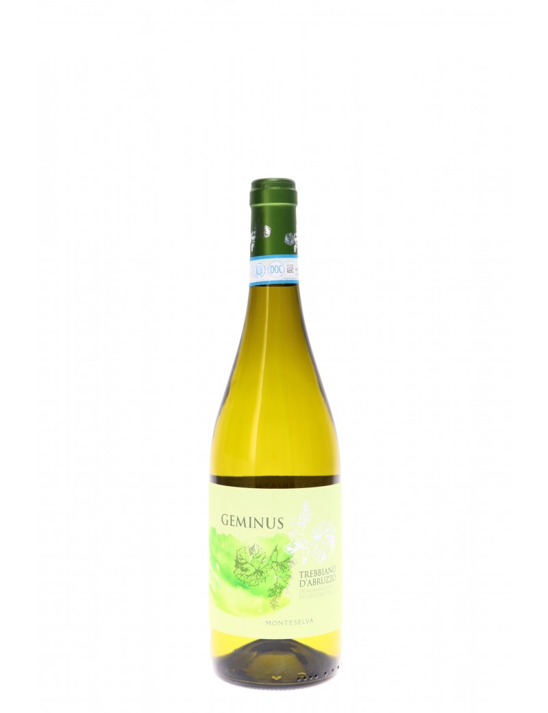 TREBBIANO D'ABRUZZO GEMINUS MONTESELVA