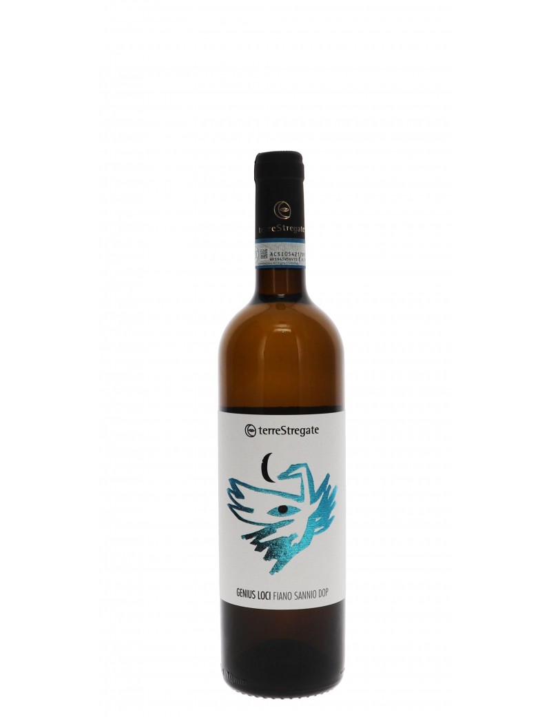 SANNIO DOP GENIUS LOCI FIANO TERRE STREGATE