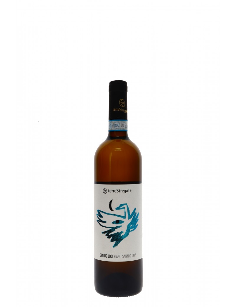 SANNIO DOP GENIUS LOCI FIANO TERRE STREGATE