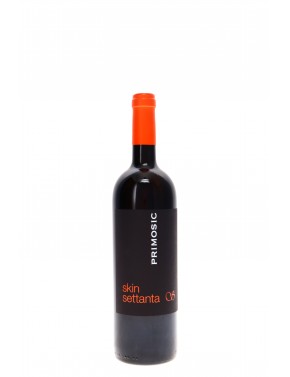 IGT VENEZIA GIULIA SKIN 70 ORANGE WINE PRIMOSIC